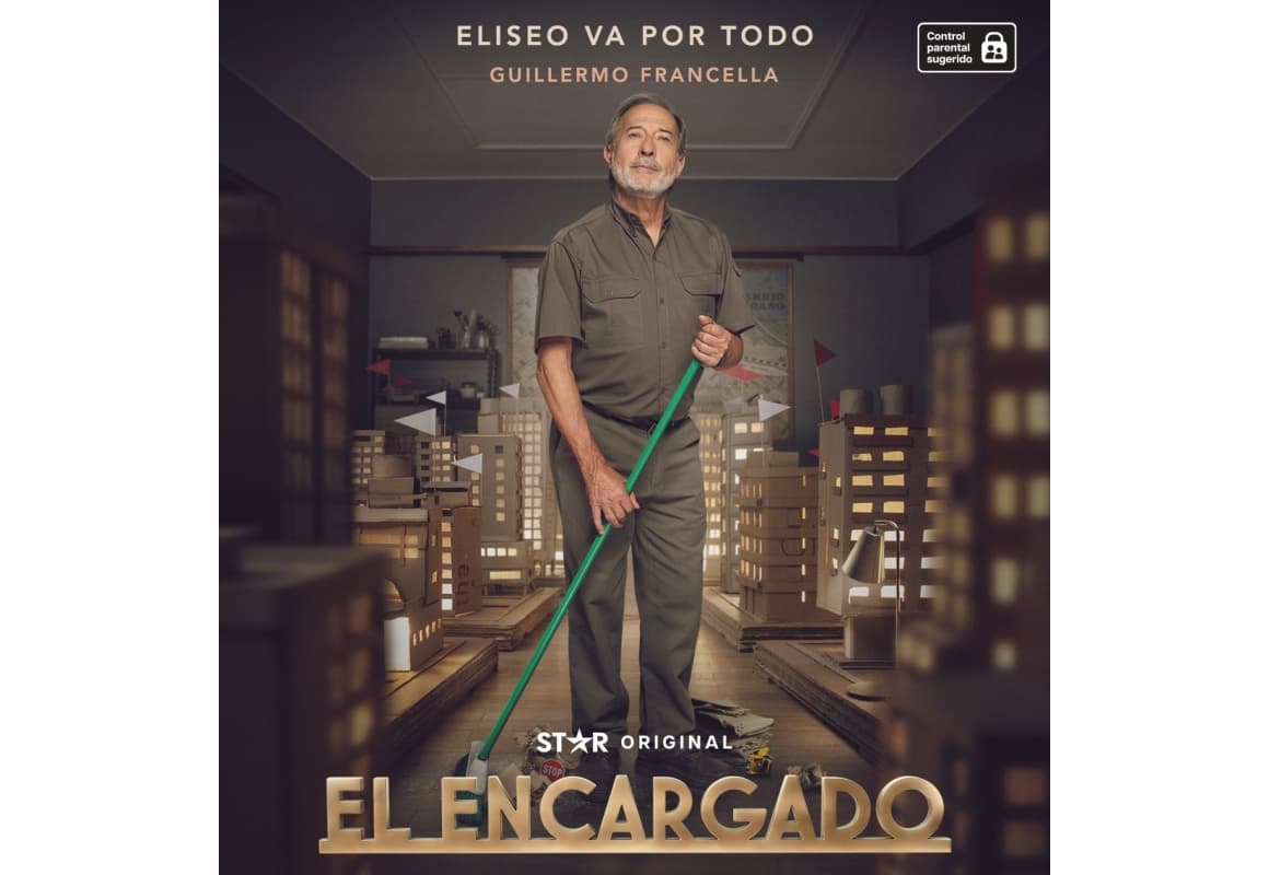 Portada de El estreno de la nueva temporada de "El encargado" bate récords