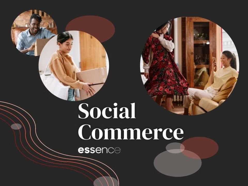 Portada de El Social Commerce crece en Latam