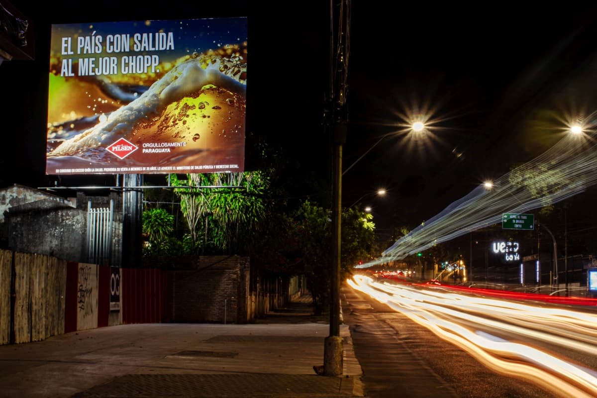 Portada de “El país con salida al mejor Chopp”, nueva campaña Koku y Pilsen