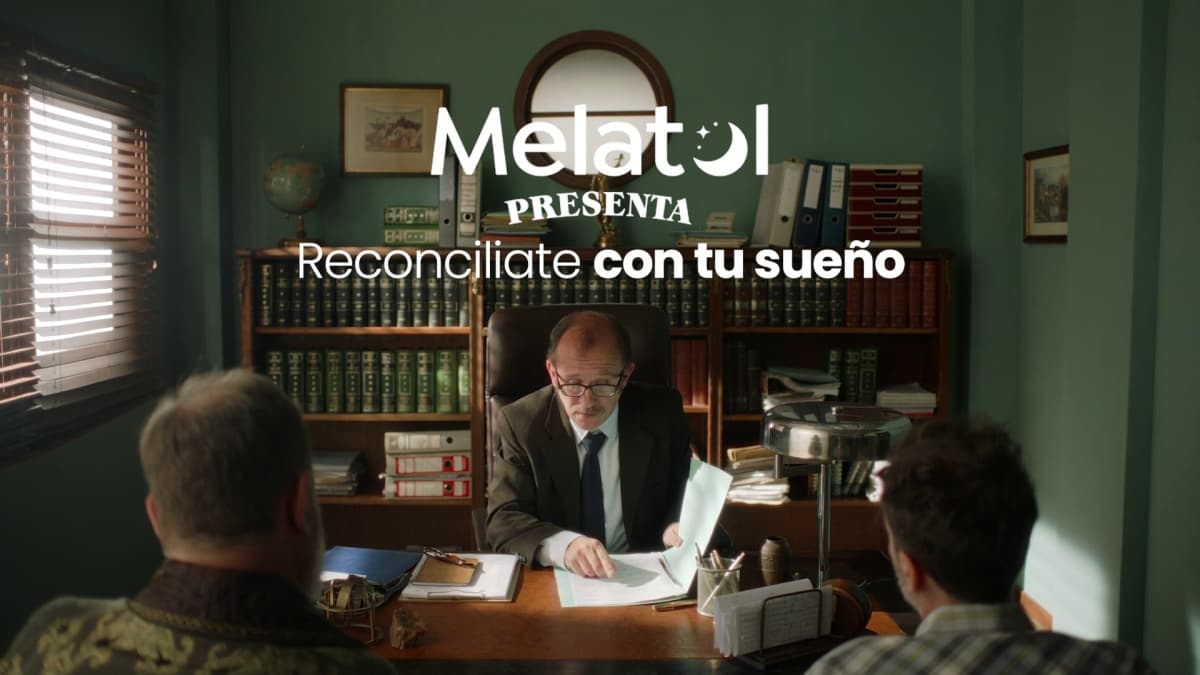 Portada de Estreno: “Reconciliate con el sueño”, nueva campaña de Melatol Plus creada por Lado-C