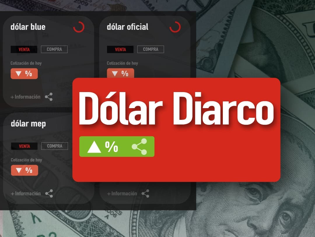 Portada de Dólar Diarco, la campaña de la cadena mayorista junto a BB Agencia