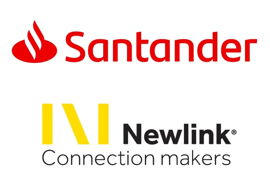 Portada de Santander elige a Newlink para su comunicación interna