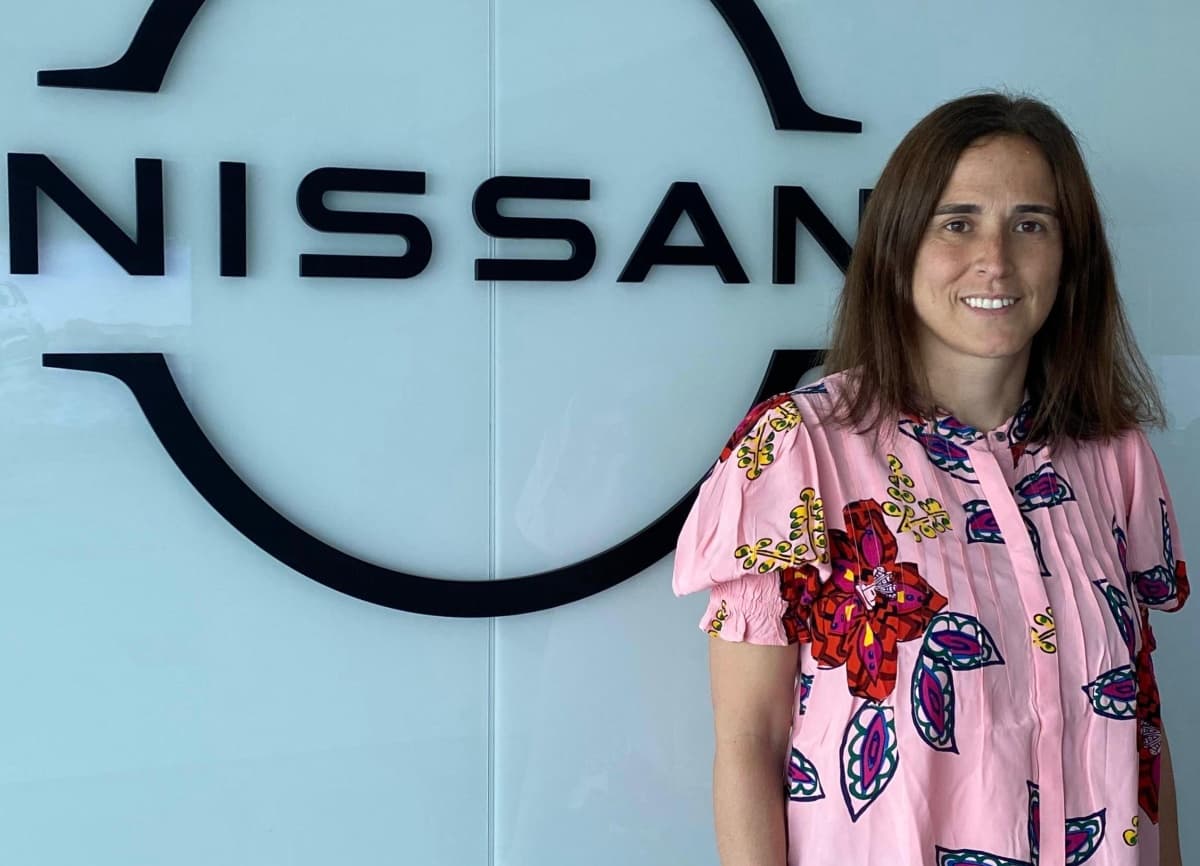 Portada de Ángeles Zocchi es la  nueva subdirectora de marketing Nissan Argentina