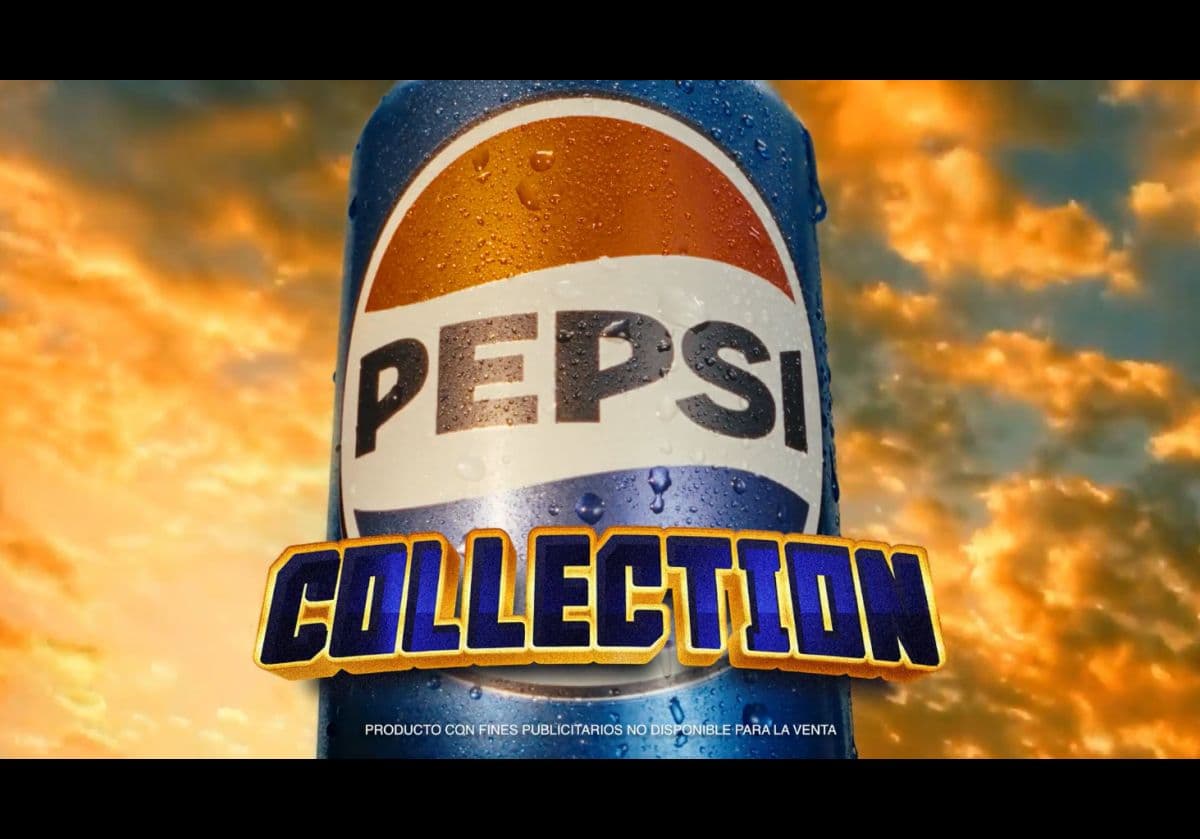 Portada de Pepsi y Selva by Aleph presentaron “Pepsi Collection”