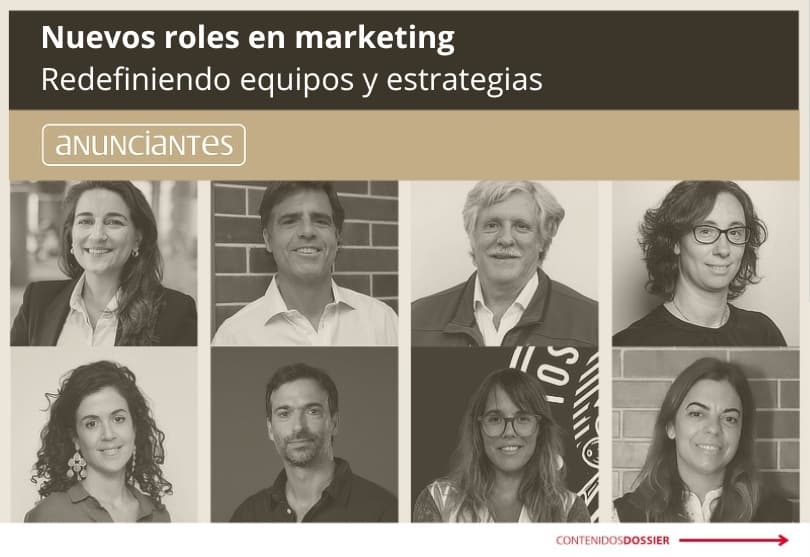 Portada de Nuevos roles en marketing: redefiniendo equipos y estrategias