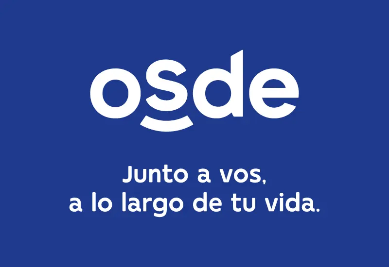 Portada de Novedades de OSDE