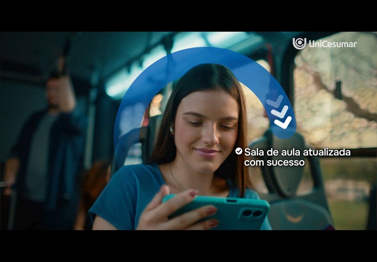 Portada de Brasil: Unicesumar lanza su primera campaña desarrollada por BETC HAVAS