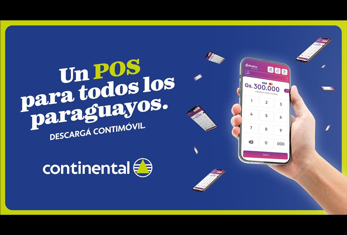 Portada de Paraguay: Wild Fi presenta “En POS de la libertad”, la nueva campaña para Banco Continental 