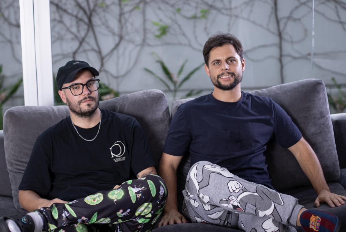 Portada de Santi Beccaria y Maxi Samaruga lanzan NOT AGENCY, un formato flexible para la publicidad actual