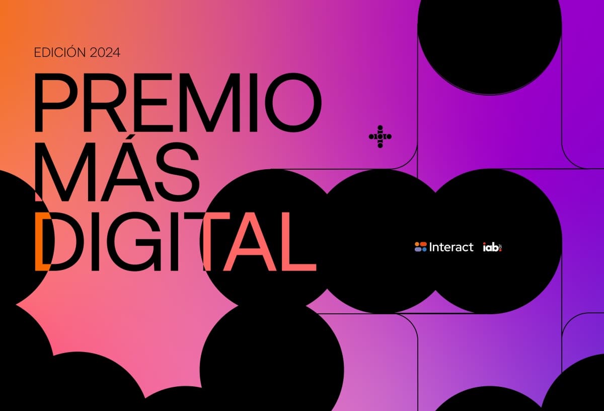 Portada de Premio +Digital extiende la inscripción hasta el 1 de noviembre