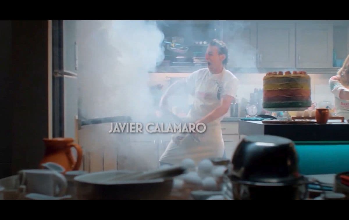 Portada de Telefe y Hogarth Argentina presentan: “Detrás de cada torta, necesitas estar en el horno”