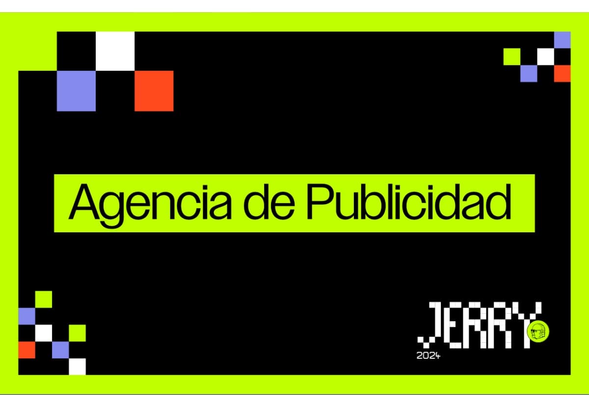 Portada de Premios Jerry 2024 - Agencia de Publicidad