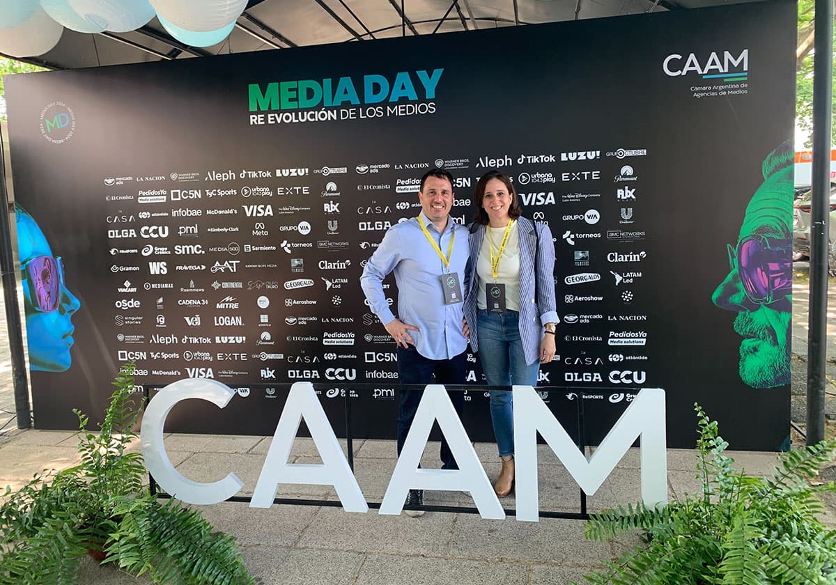 Portada de Kickads estuvo presente en el Media Day 2024