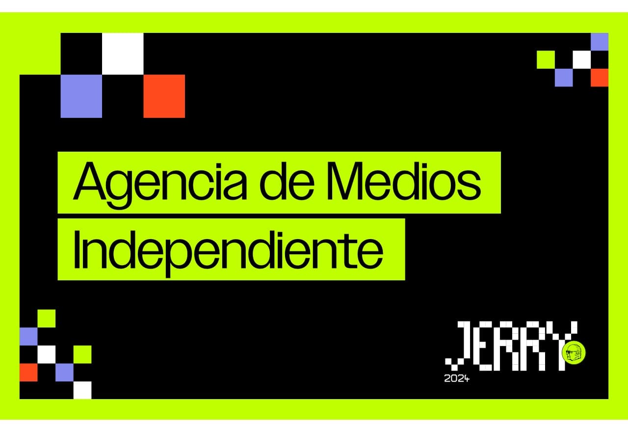 Portada de Premios Jerry 2024 - Agencia de Medios Independiente