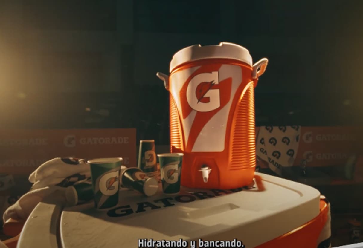 Portada de Gatorpass: lo nuevo de R/GA para Gatorade