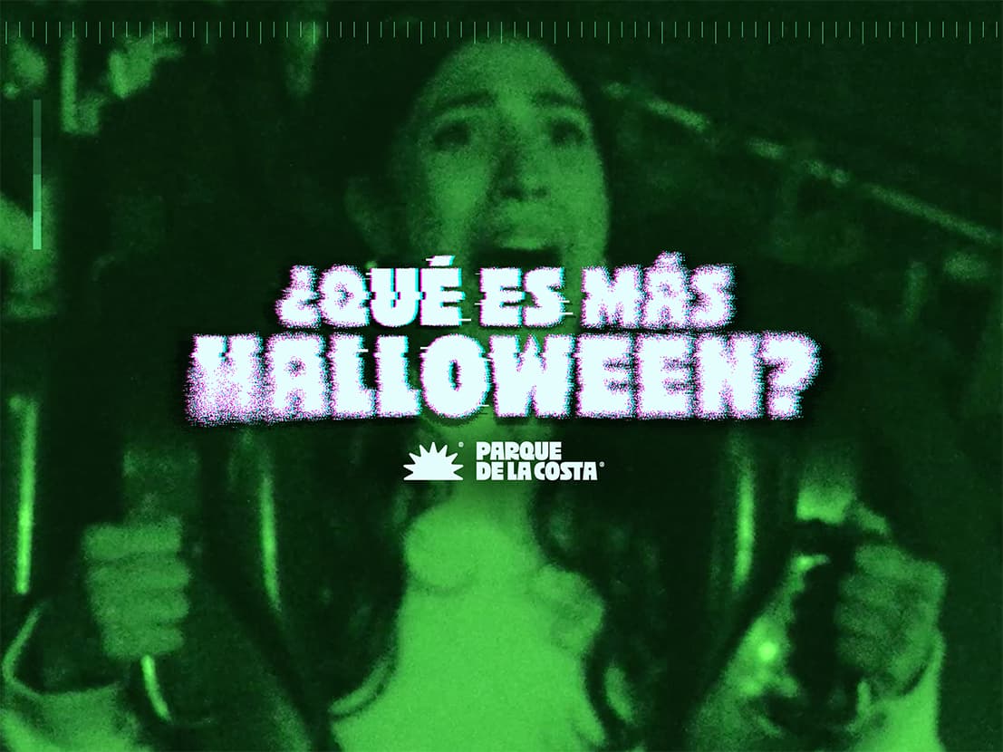 Portada de TombrasNiña y Parque de la Costa realizaron una acción para Halloween 