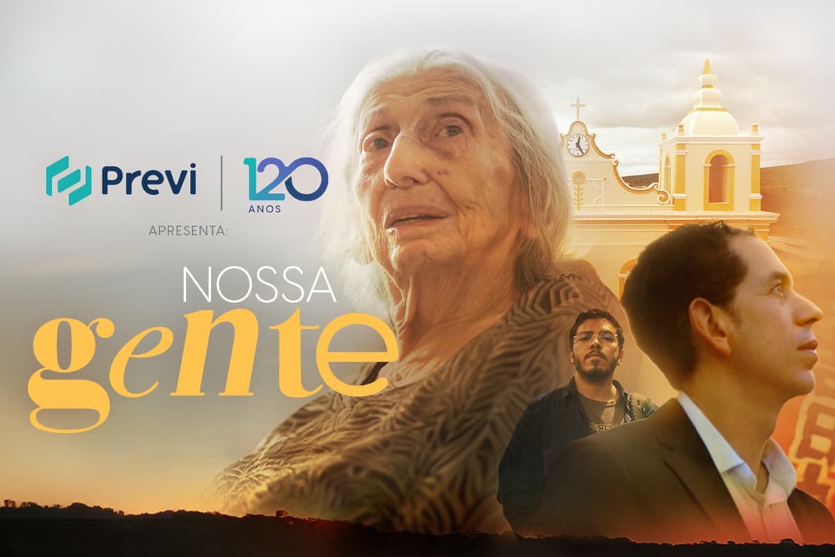 Portada de Brasil: Previ presenta el documental “Nuestra Gente”, desarrollado por la agencia Quintal