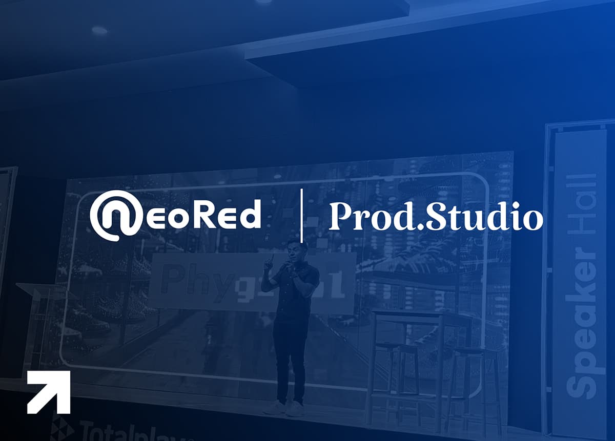 Portada de NeoRed México elige a Prod Studio 