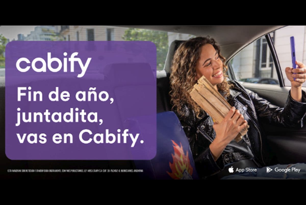 Portada de The Juju y Cabify lanzaron “Juntadita”