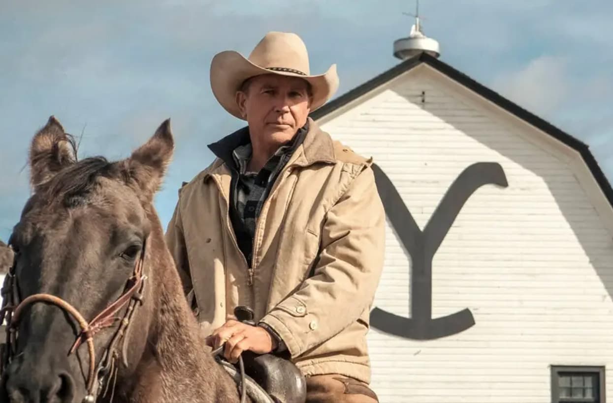 Portada de “Yellowstone” rompe récords con el lanzamiento de la segunda parte de la temporada 5 