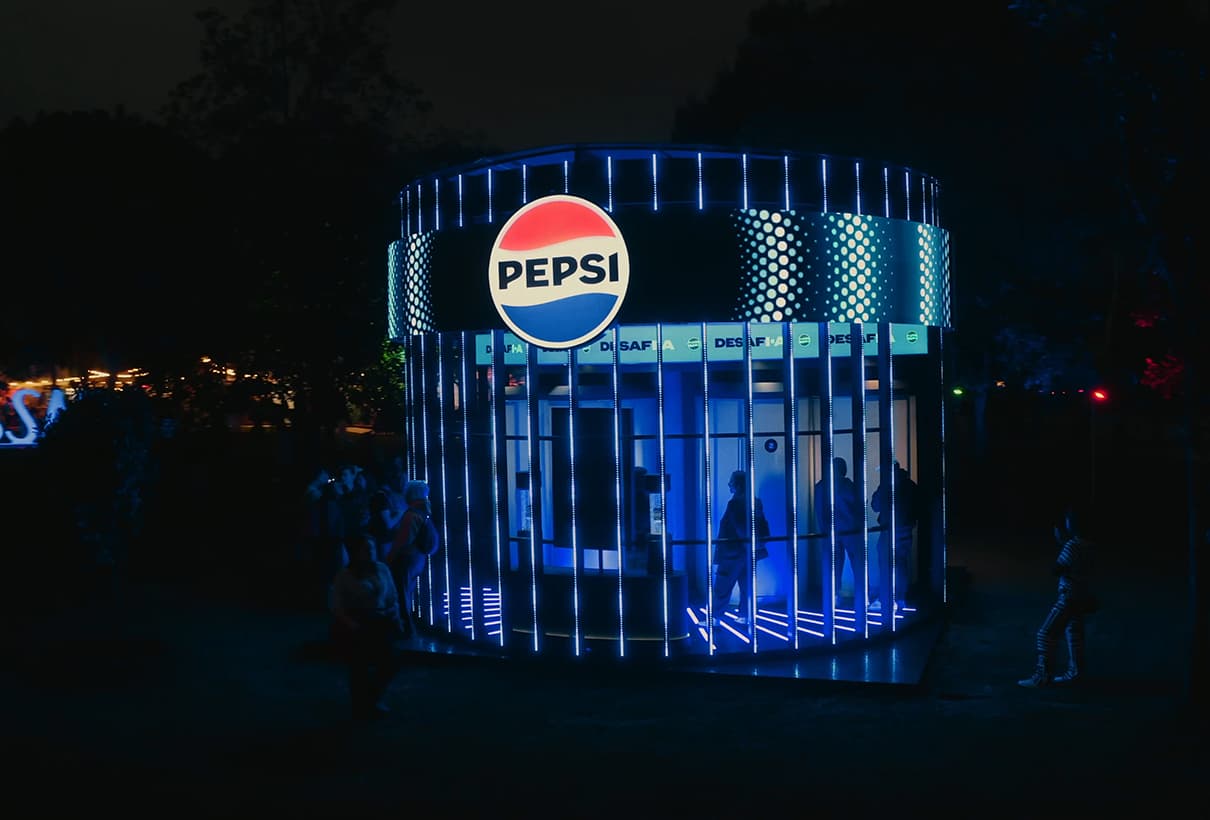 Portada de El Desafío Pepsi cumple 50 años y se relanza como DesafI.A Pepsi