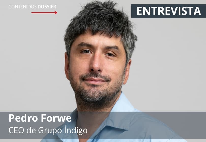 Portada de Grupo Índigo: soluciones integrales, creativas e innovadoras para conectar marcas y consumidores