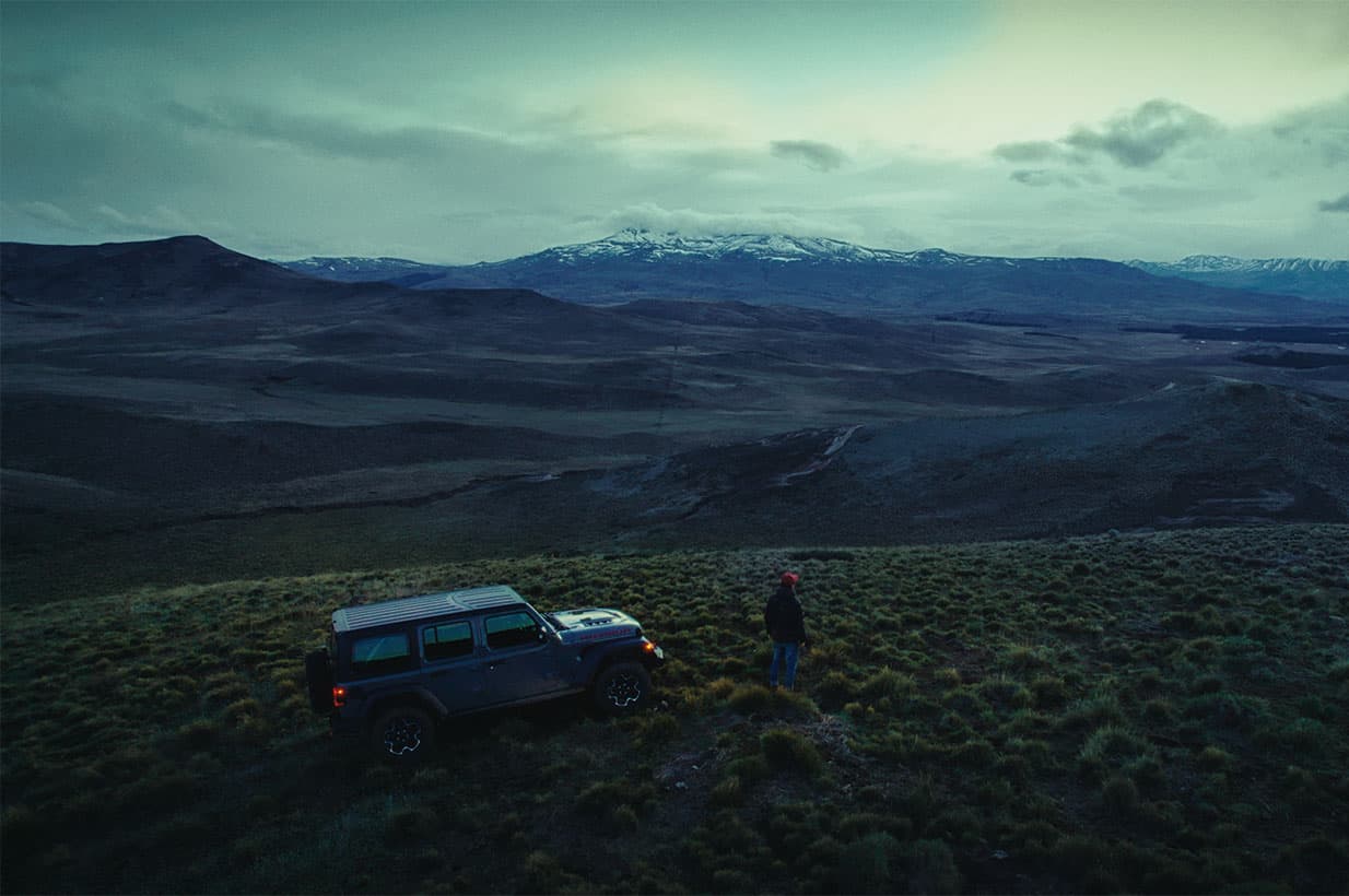 Portada de Jeep y Togetherwith presentaron JOMO