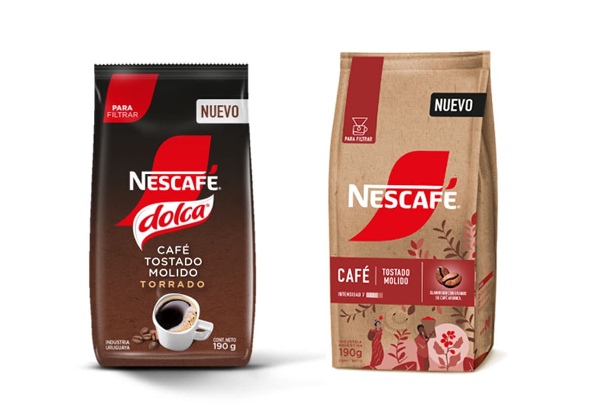 Portada de Nescafé amplía su porfolio en el segmento de café tostado y molido