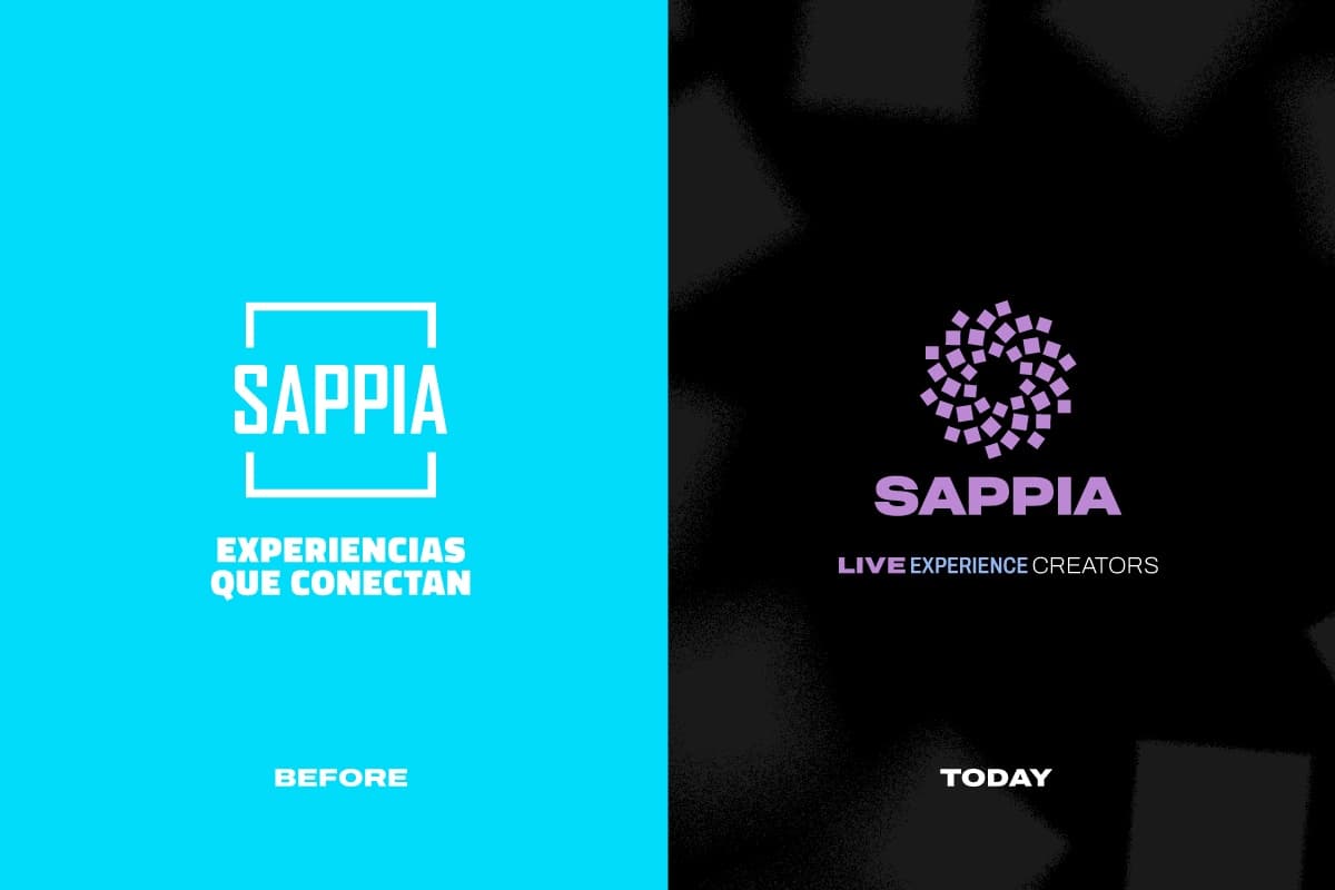 Portada de Sappia relanzó su marca