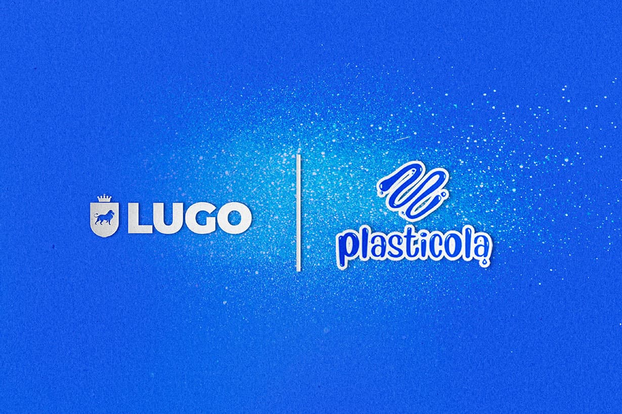 Portada de Lugo comenzó a trabajar para Plasticola