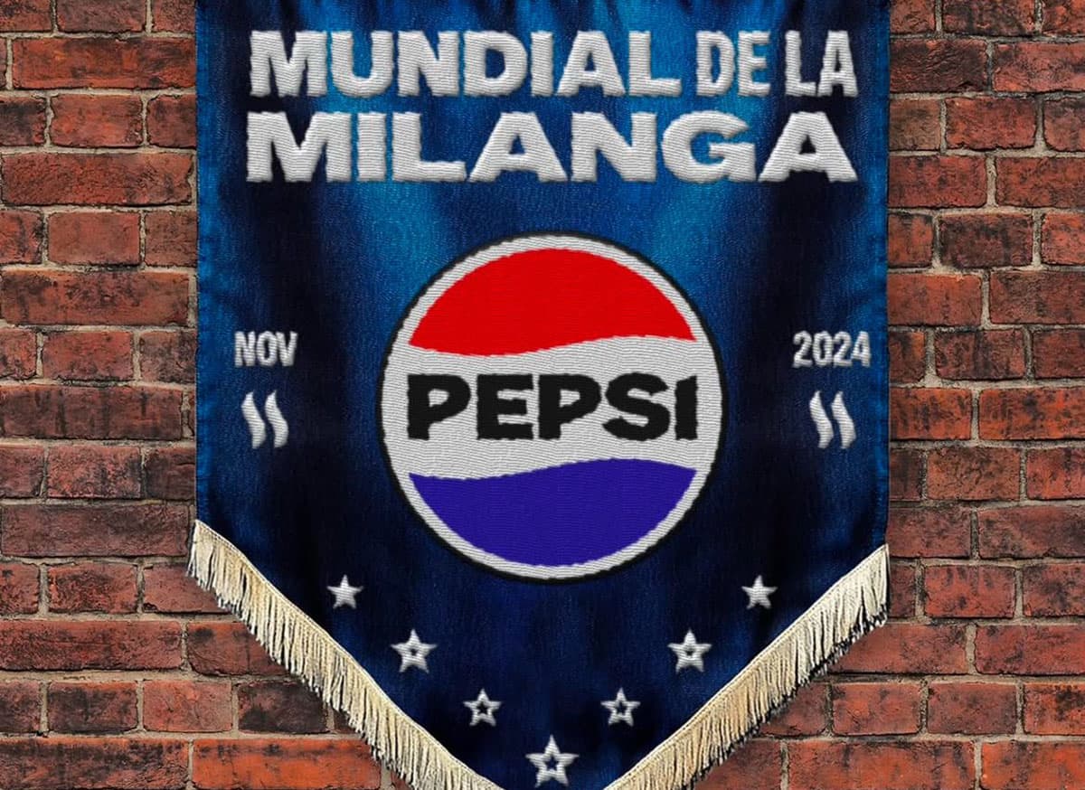 Portada de Pepsi eligió a Gloaming para su estrategia de marketing con influencers