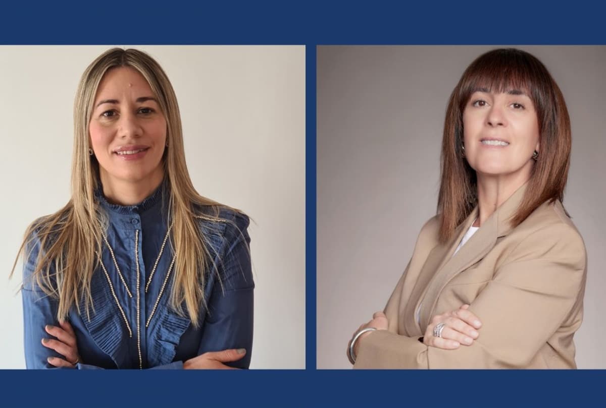 Portada de Carolina Wood y Stella Laurenti asumen como Presidenta y Vicepresidenta de MMA en Argentina