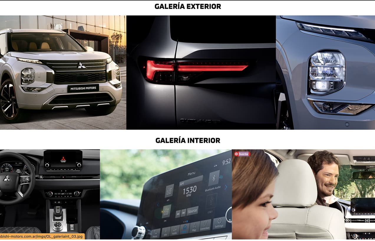 Portada de A-Train es la artífice del nuevo lanzamiento de Mitsubishi Motors Argentina