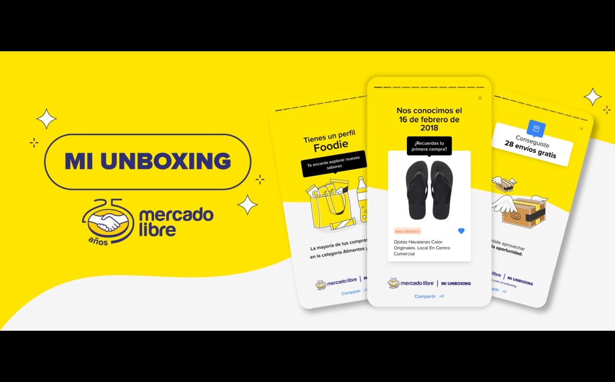 Portada de Mercado Libre y Monks presentaron la experiencia digital “Mi Unboxing”