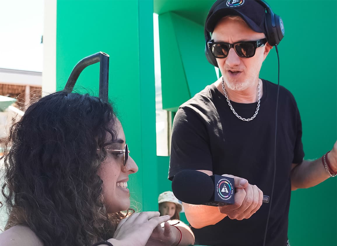 Portada de Urbana Play y Coca-Cola llevaron la radio al Coke Studio en Mar del Plata