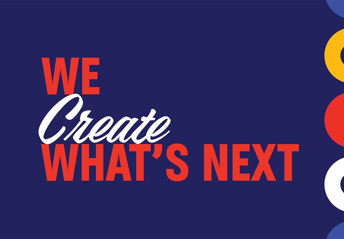 Portada de OMD da un nuevo mensaje a los Marketers: “We create what’s next”  