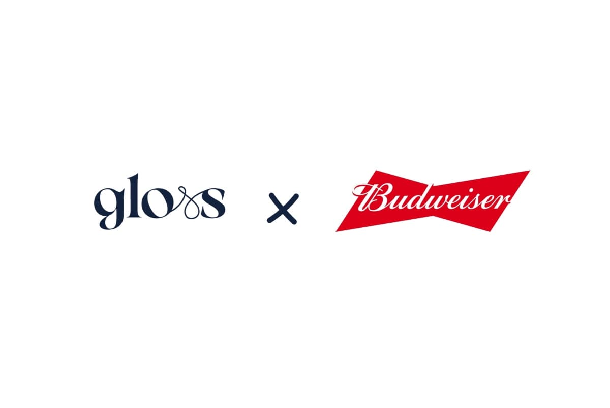 Portada de GLOSS se convierte en la nueva agencia digital de Budweiser