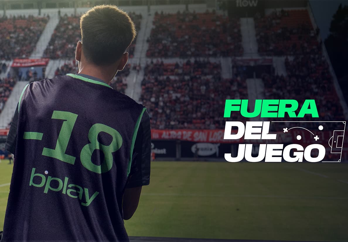 Portada de Bplay y TombrasNiña crean la campaña “Fuera del juego”