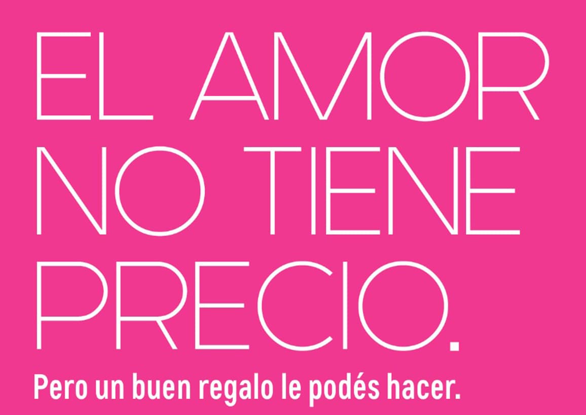 Portada de Arthur Newton lanzó “El Amor no tiene precio” para Remeros Plaza Shopping