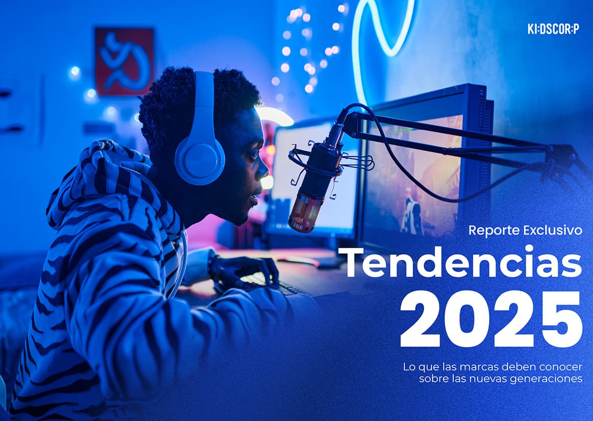 Portada de Kids Corp presenta 10 tendencias para el segmento U18