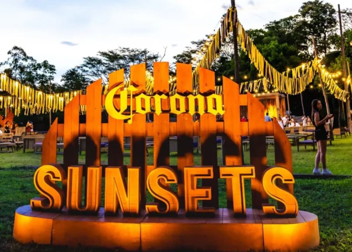 Portada de Magnética organizó la primera edición de 2025 Corona Sunsets en Paraguay