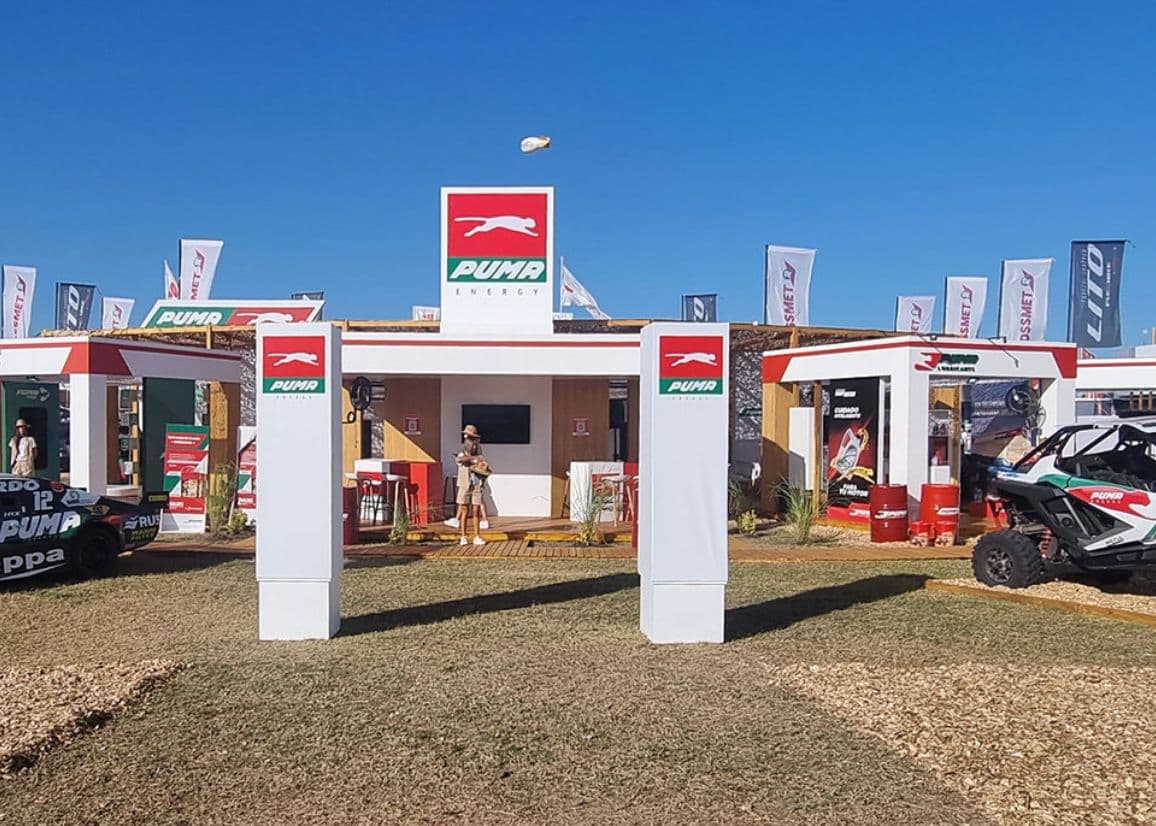 Portada de Puma Energy estará presente en Expoagro