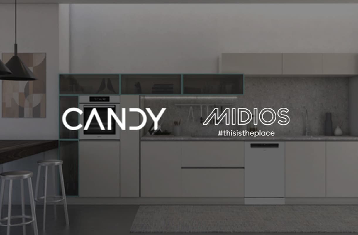 Portada de Midios suma a Candy como nuevo cliente