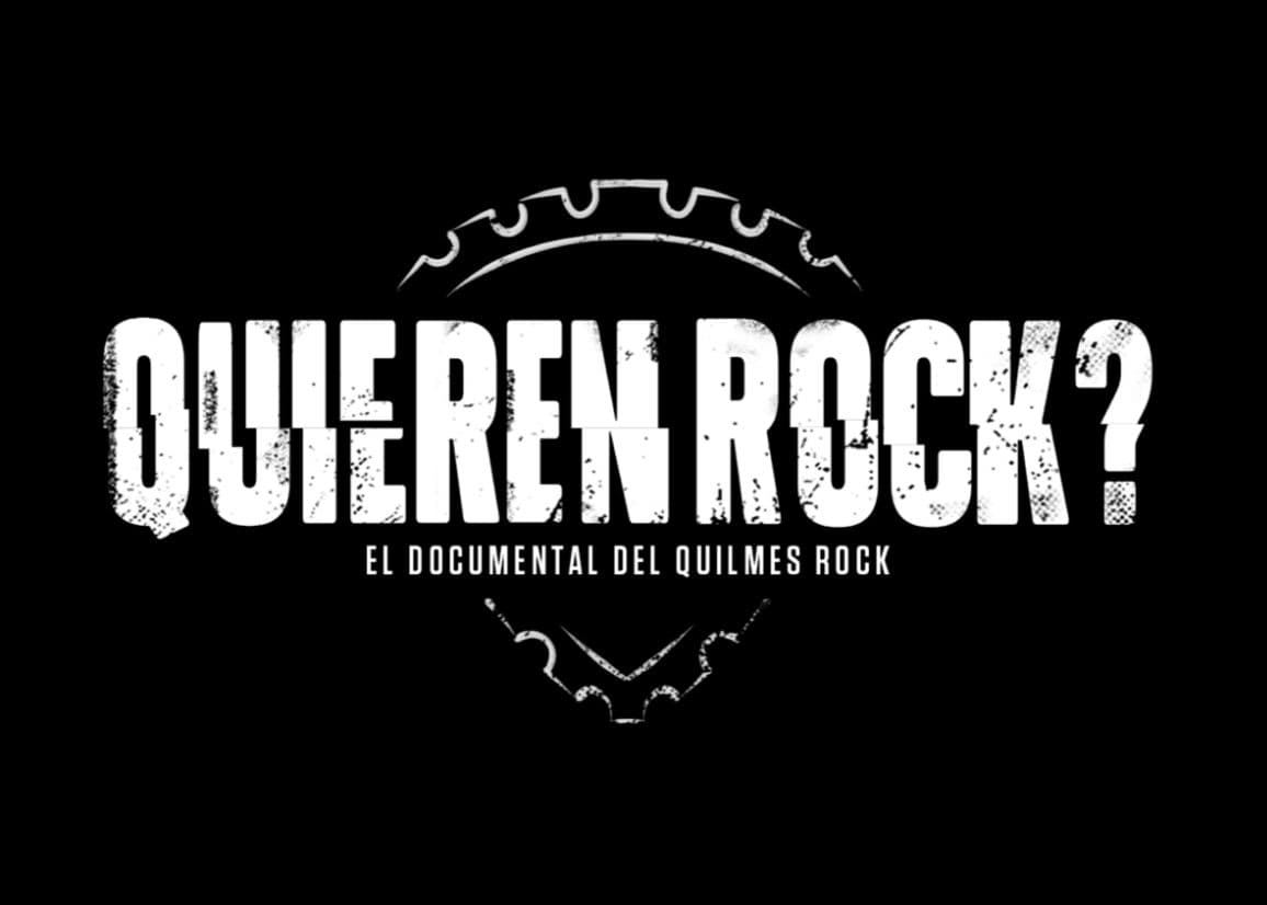 Portada de Quilmes presenta hoy "Quieren Rock?", el documental que revive la historia del Quilmes Rock