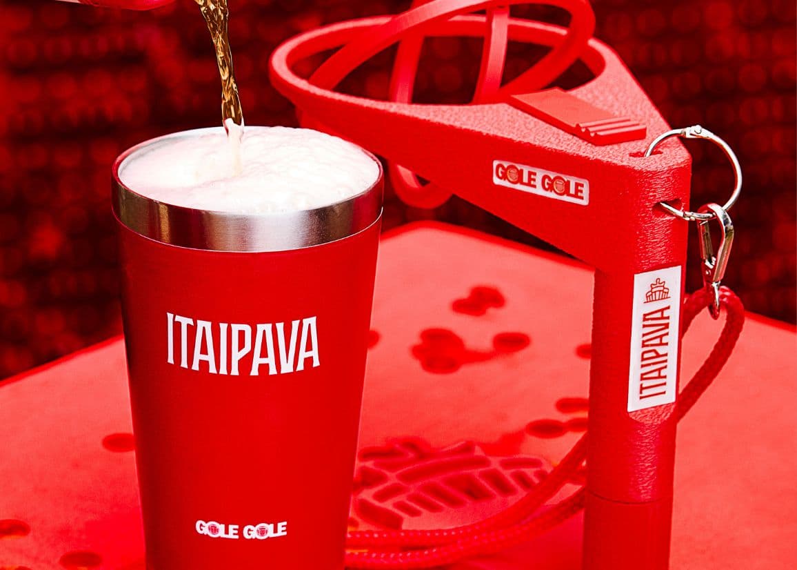 Portada de Brasil: Itaipava y WMcCANN presentan la Steady Cup 