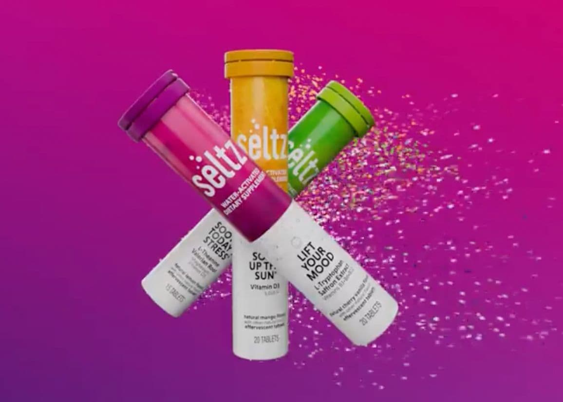 Portada de México: Mango Films creó “Be Your Best Seltz” para Seltz 