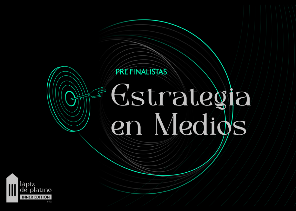 Portada de Los Pre Finalistas del Lápiz de Platino de Medios