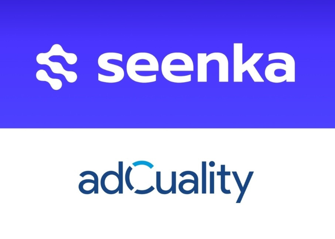 Portada de Seenka integra a adCuality 