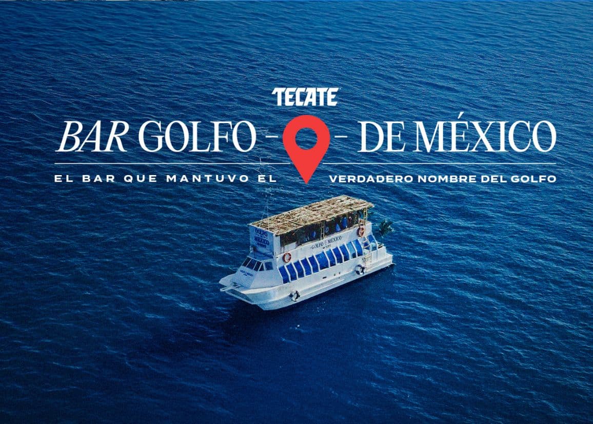 Portada de Estreno: Tecate y LePub México City ponen el nombre de México en el mapa