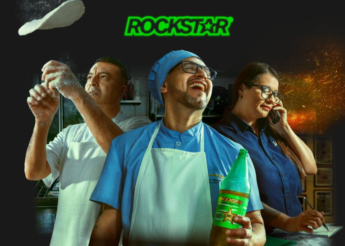 Portada de Rockstar y FEBRERO/Made celebran el Mes del Laburante
